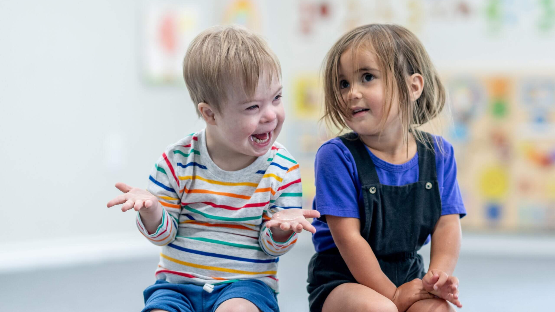 Leerlingen met en zonder beperking Samen naar School